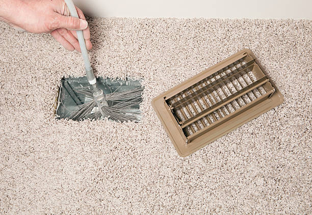 Best Mold and Mildew Removal from Ducts in Del Rey Oaks, CA